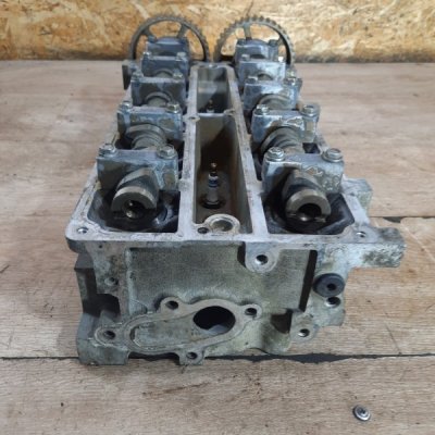 Головка блока цилиндров Ford Fiesta 5 2007 5дв хечбек FXJB - изображение 8