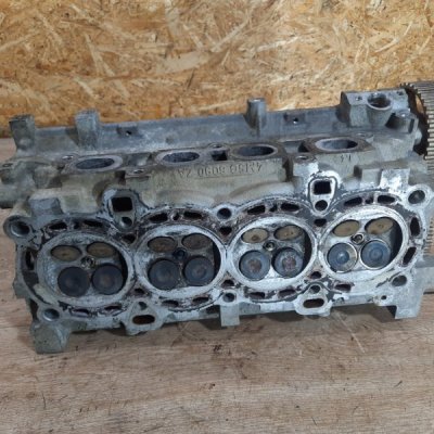 Головка блока цилиндров Ford Fiesta 5 2007 5дв хечбек FXJB - изображение 9