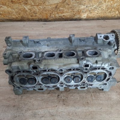 Головка блока цилиндров Ford Fiesta 5 2007 5дв хечбек FXJB - изображение 10