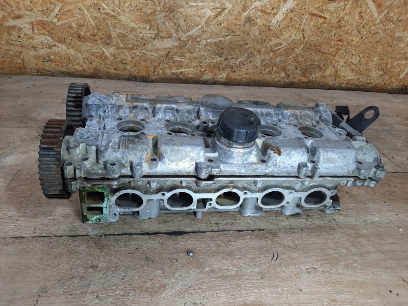 Головка блока цилиндров Volvo V70 1998 B5254S Седан - изображение 6