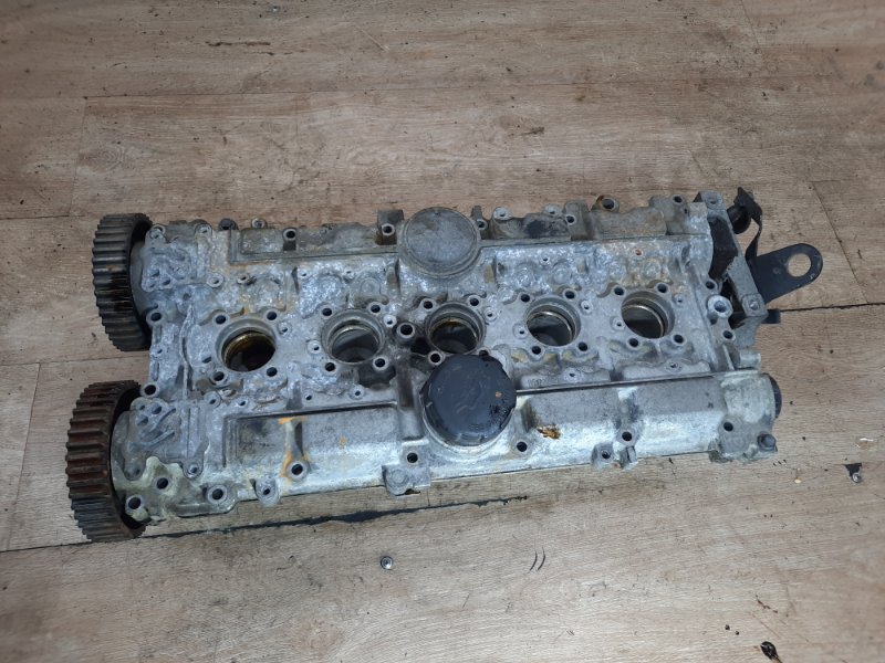 Головка блока цилиндров Volvo V70 1998 B5254S Седан - изображение 7