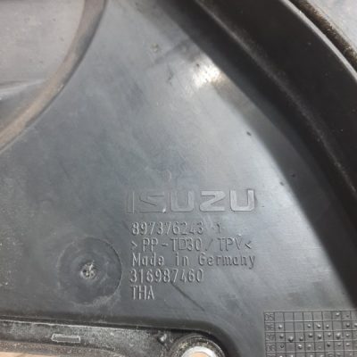 Кожух ремня ГРМ Opel Zafira B 2009 A17DTR Минивэн - изображение 8