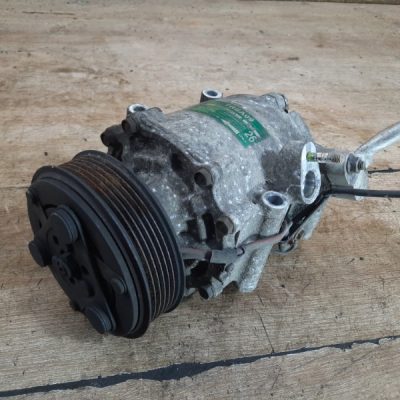 Компрессор кондиционера Honda Civic 2003 D16V1 Хетчбэк 5-ти дв.
