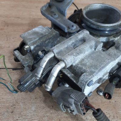 Дроссельная заслонка Lexus IS220 1999 1G-FE седан 4дв. - изображение 5