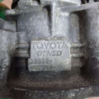 Дроссельная заслонка Lexus IS220 1999 1G-FE седан 4дв. - изображение 12