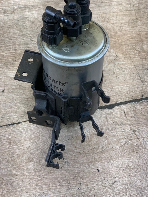 Топливный фильтр Hyundai TERRACAN 2004 J3 2.9 Джип Внедорожник, Перед., Прав. - изображение 4