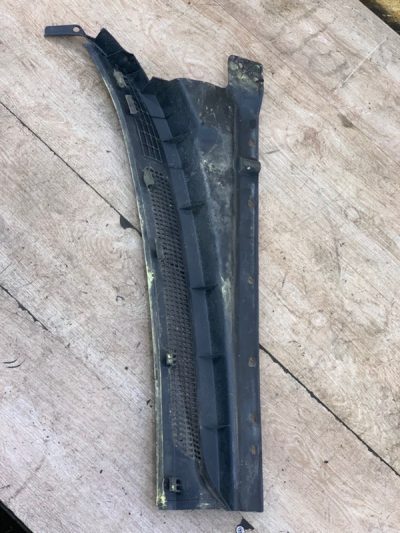Водосток/жабо Hyundai TERRACAN 2004 J3 2.9 Джип Внедорожник