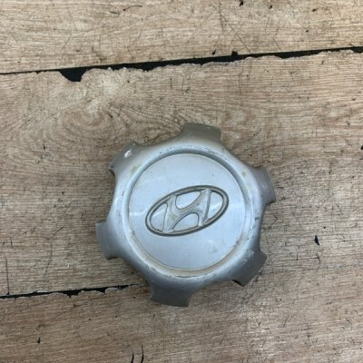 Колпак Hyundai Terracan 2004 Джип Внедорожник J3 2.9 - изображение 5