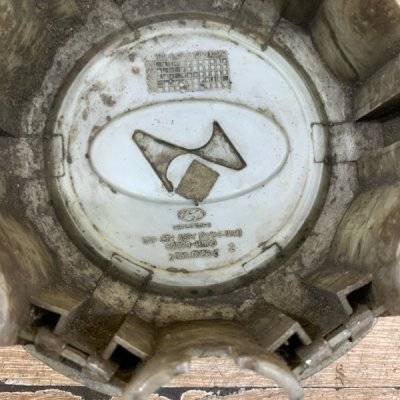 Колпак Hyundai Terracan 2004 Джип Внедорожник J3 2.9 - изображение 3