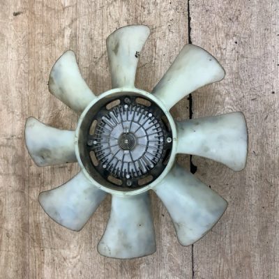 Вискомуфта Hyundai TERRACAN 2004 J3 2.9 Джип Внедорожник