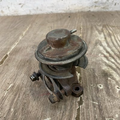 Клапан EGR (ЕГР) Hyundai Terracan 2004 Джип Внедорожник J3 2.9 - изображение 4