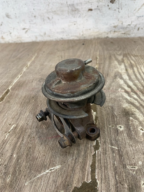 Клапан EGR (ЕГР) Hyundai Terracan 2004 Джип Внедорожник J3 2.9