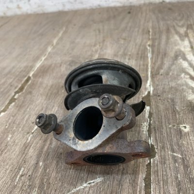 Клапан EGR (ЕГР) Hyundai Terracan 2004 Джип Внедорожник J3 2.9 - изображение 5