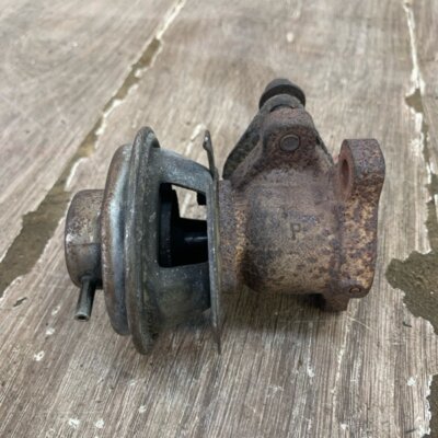 Клапан EGR (ЕГР) Hyundai Terracan 2004 Джип Внедорожник J3 2.9 - изображение 2