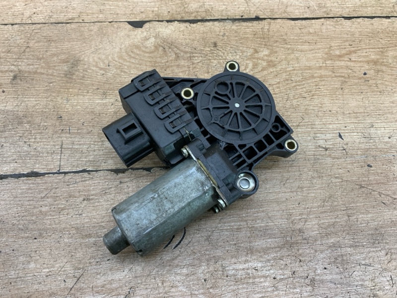 Мотор стеклоподъемника Ford Mondeo 2001 CJBA седан 4дв., Перед., Лев. — изображение 2