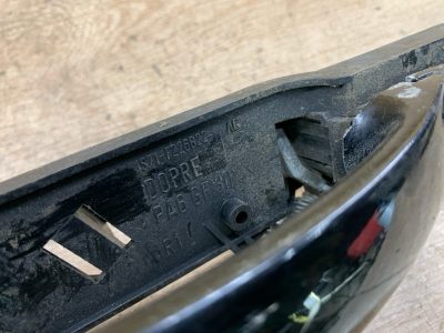 Ручка двери Ford Mondeo 2001 CJBA седан 4дв., Задн., Прав.