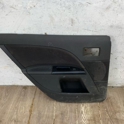 Обшивка двери Ford Mondeo 2001 седан 4дв. CJBA Задн. Лев. - изображение 7