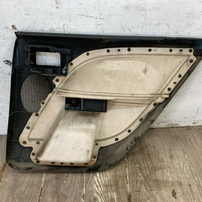 Обшивка двери Ford Mondeo 2001 седан 4дв. CJBA Задн. Лев. - изображение 4