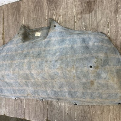 Обшивка багажника Ford Mondeo 2001 седан 4дв. CJBA Задн. - изображение 7