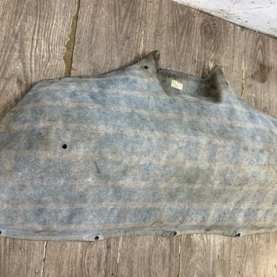 Обшивка багажника Ford Mondeo 2001 седан 4дв. CJBA Задн. - изображение 3