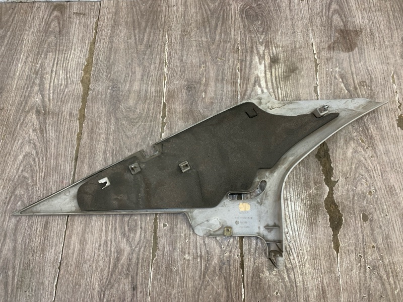 Задняя полка Ford Mondeo 2001 CJBA седан 4дв., Задн., Лев. - изображение 4