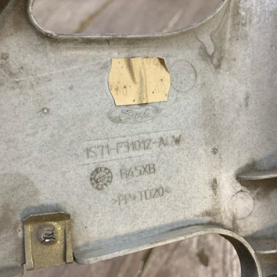 Задняя полка Ford Mondeo 2001 CJBA седан 4дв., Задн., Лев. - изображение 6