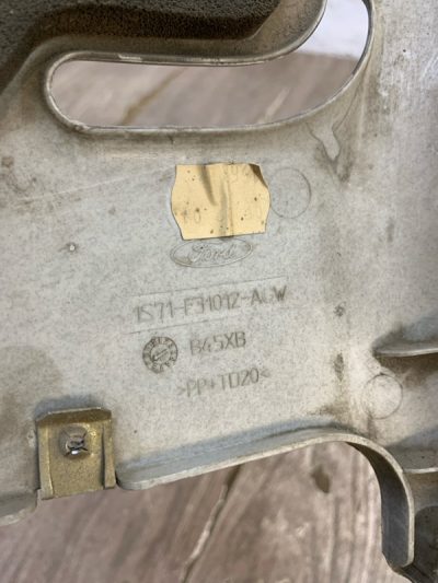 Задняя полка Ford Mondeo 2001 CJBA седан 4дв., Задн., Лев.