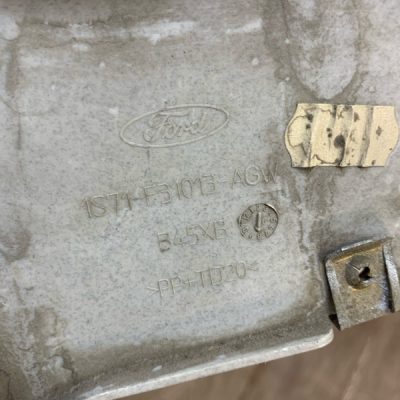 Задняя полка Ford Mondeo 2001 CJBA седан 4дв., Задн., Прав. - изображение 4