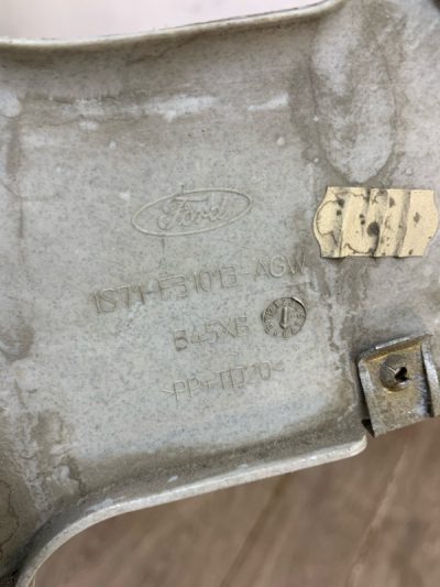 Задняя полка Ford Mondeo 2001 CJBA седан 4дв., Задн., Прав.