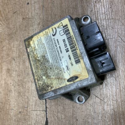 Блок управления аирбаг Ford Mondeo 2001 CJBA седан 4дв.