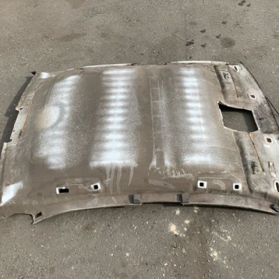 Обшивка потолка Ford Mondeo 2001 седан 4дв. CJBA - изображение 7