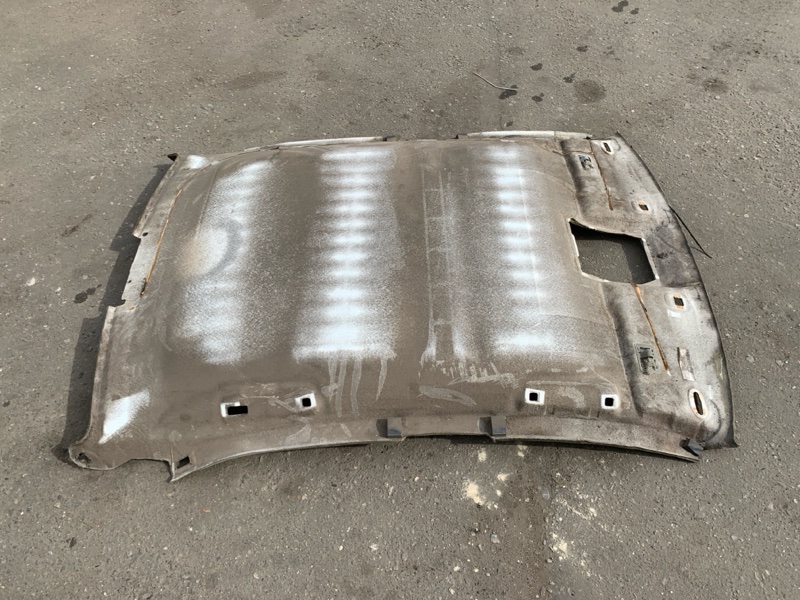 Обшивка потолка Ford Mondeo 2001 CJBA седан 4дв. — изображение 4