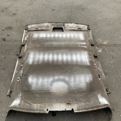 Обшивка потолка Ford Mondeo 2001 седан 4дв. CJBA - изображение 5