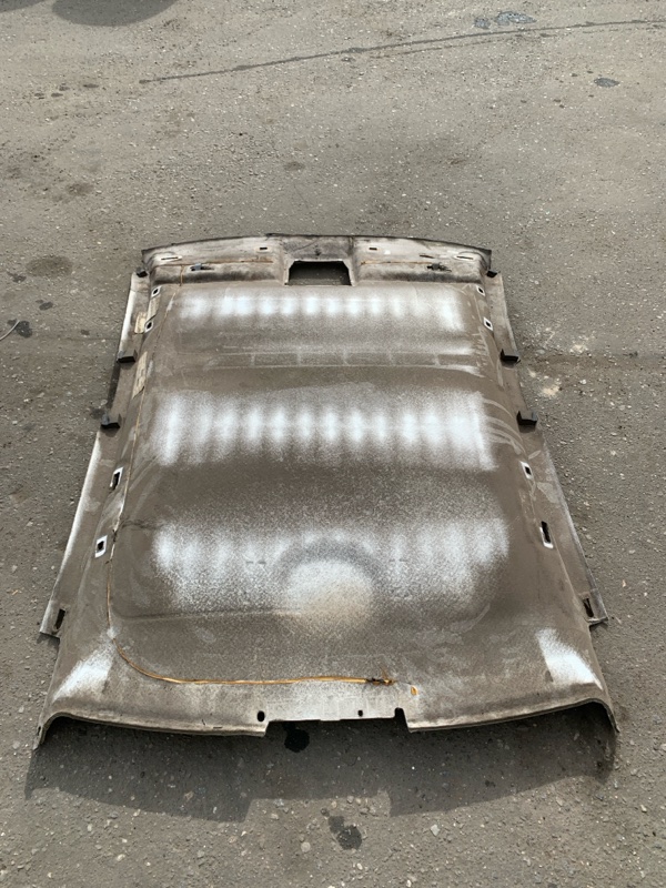 Обшивка потолка Ford Mondeo 2001 CJBA седан 4дв. — изображение 5