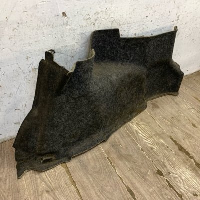 Обшивка багажника Ford Mondeo 2001 седан 4дв. CJBA Задн. Прав. - изображение 8