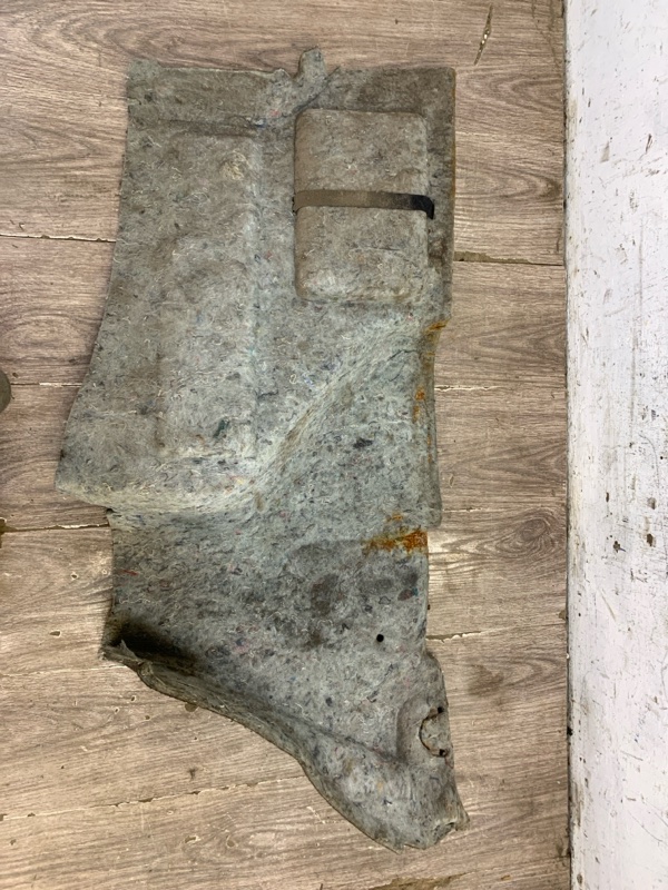 Обшивка багажника Ford Mondeo 2001 CJBA седан 4дв., Задн., Лев. — изображение 4