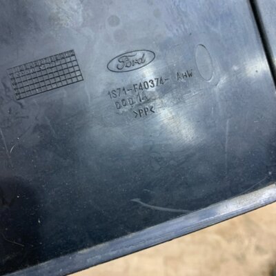 Обшивка багажника Ford Mondeo 2001 седан 4дв. CJBA - изображение 2