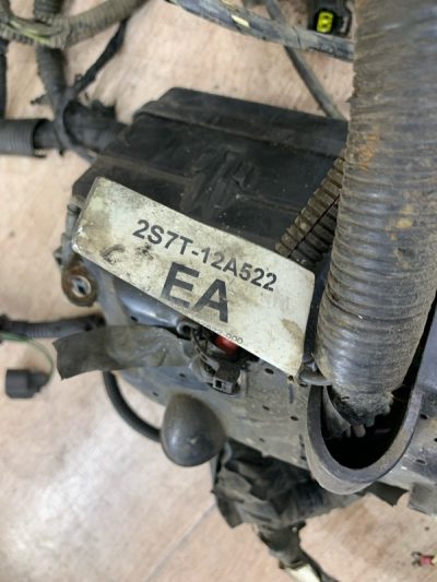Проводка двигателя Ford Mondeo 2001 CJBA седан 4дв.