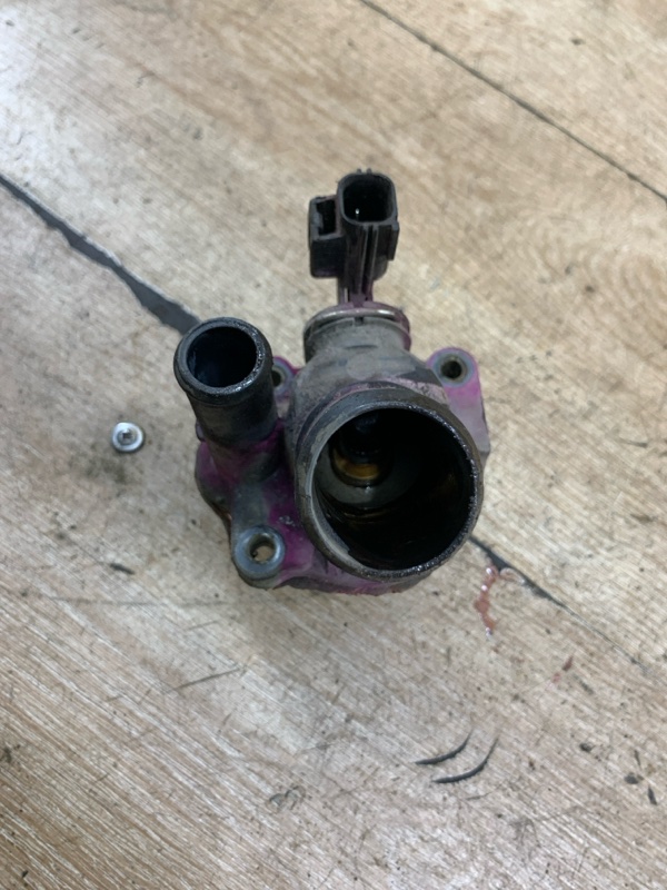 Термостат Ford Mondeo 2001 CJBA седан 4дв. - изображение 5