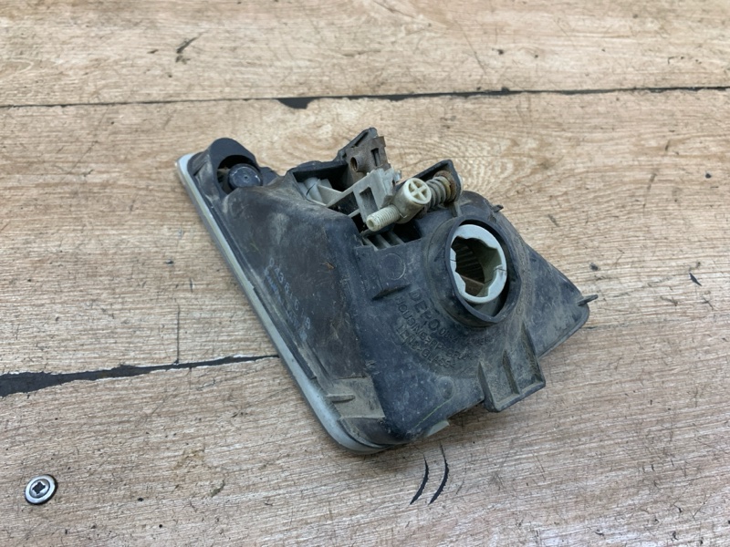 Фонарь противотуманный Honda Civic 2010 R18A2 хетчбэк 5дв., Перед. - изображение 3