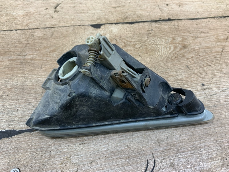 Фонарь противотуманный Honda Civic 2010 R18A2 хетчбэк 5дв., Перед. - изображение 5