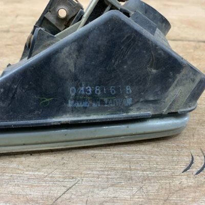Фонарь противотуманный Honda Civic 2010 хетчбэк 5дв. R18A2 Перед. Прав. - изображение 2