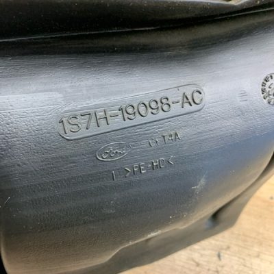Воздуховод Ford Mondeo 2001 CJBA седан 4дв. - изображение 7