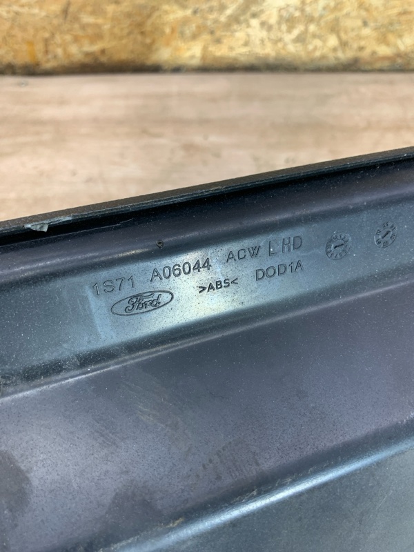 Крышка бардачка Ford Mondeo 2001 CJBA седан 4дв. — изображение 6