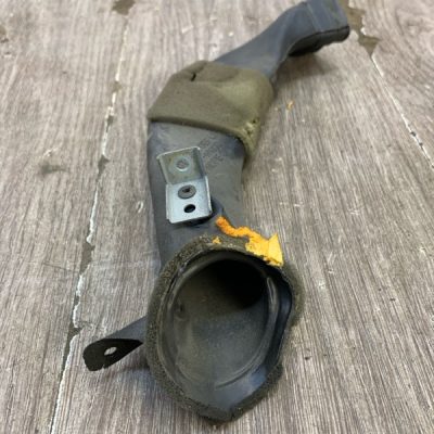 Воздуховод Hyundai TERRACAN 2004 J3 2.9 Джип Внедорожник, Перед. - изображение 3