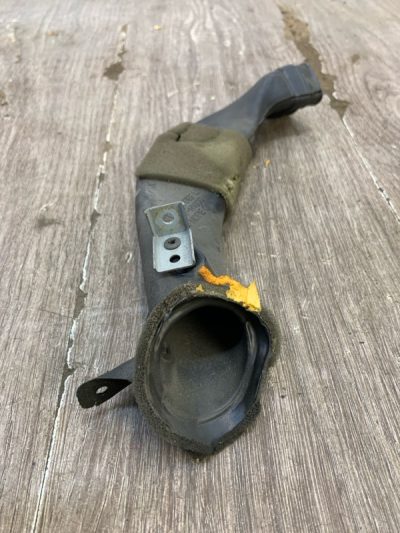 Воздуховод Hyundai TERRACAN 2004 J3 2.9 Джип Внедорожник, Перед.