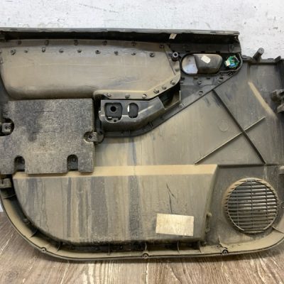 Обшивка двери Opel Meriva A 2005 Z16XE 1.6 минивен, Перед., Прав. - изображение 5