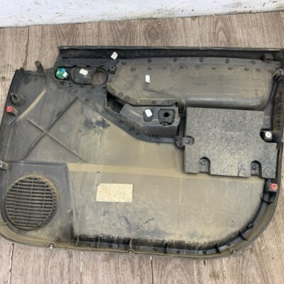 Обшивка двери Opel Meriva A 2005 минивен Z16XE 1.6 Перед. Лев. - изображение 3