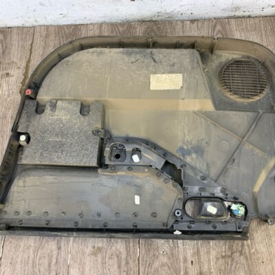 Обшивка двери Opel Meriva A 2005 минивен Z16XE 1.6 Перед. Лев. - изображение 2