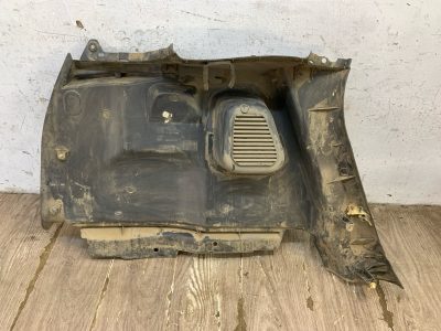 Обшивка багажника Opel Meriva A 2005 Z16XE 1.6 минивен, Задн., Лев.
